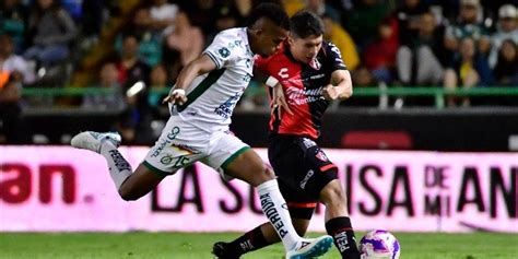 Liga Mx Atlas Y León Empatan Y Aburren El Informador