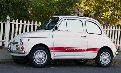 Fiat 500 For Sale - BaT Auctions