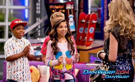 The Game Shakers Are So Excited To Meet Pop Superstar Kayla Bunger Is