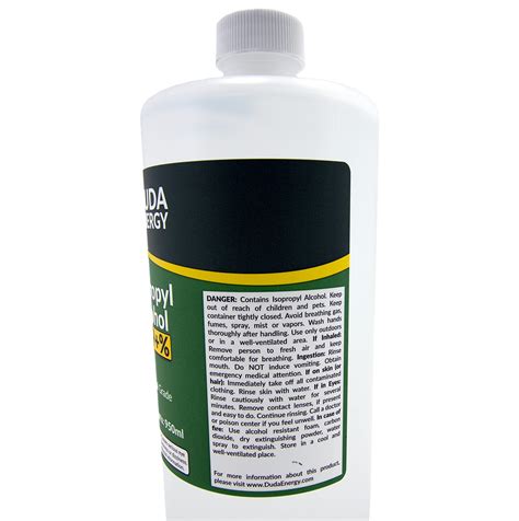 Buy X Ml Bottles Of Pure Isopropyl Alcohol Industrial Grade