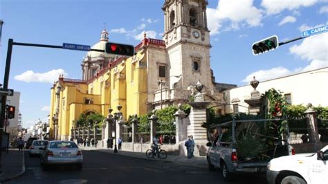 Cerrarán Calles Del Centro El Día 15 Periódico Am