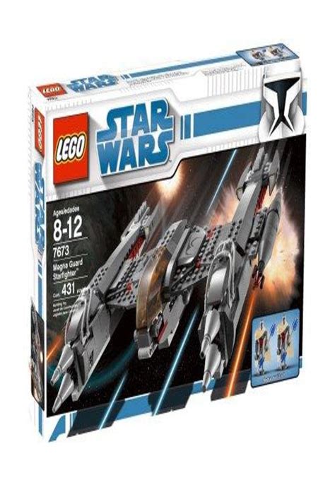 Lego Star Wars Magnaguard Starfighter Toys And Games