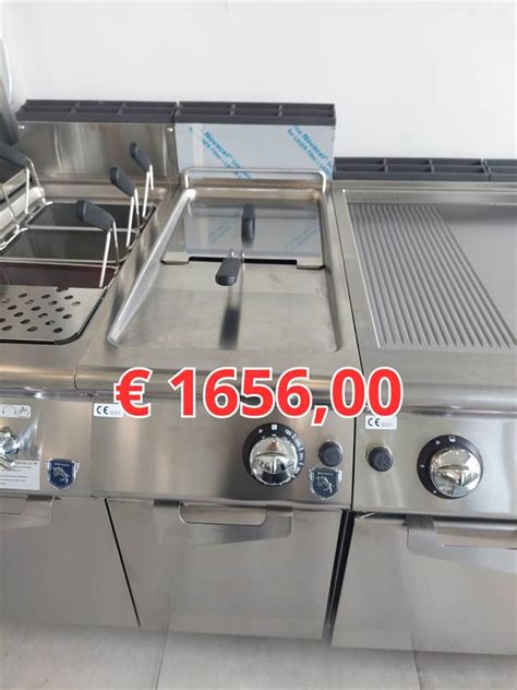 Linea Cucina 70 E 90 PRONTA CONSEGNA Attrezzature Per Ristorazione A