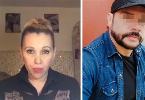 Aida Pierce Ex Pareja De Héctor Parra Sale En Defensa Del Actor