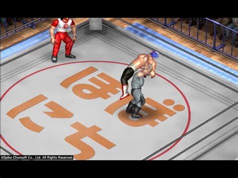 ブラックタイガー vs ザコブラトップハイパージュニアファイプロワールドPS4版 FIRE PRO WRESTLING