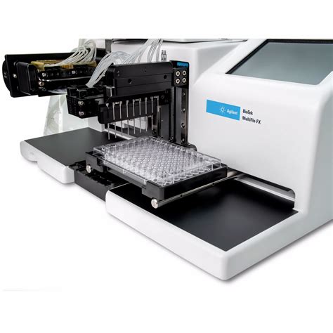 Agilent Biotek Multiflo Fx Multimode Dispenser Chemetrix