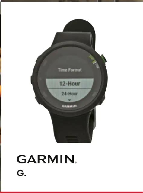 Garmin Forerunner Tilbud Hos Bilka