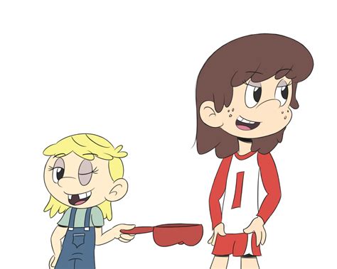 Welcome To The Loud House • Alternate Hairstyle Loud Sisters With Bonus