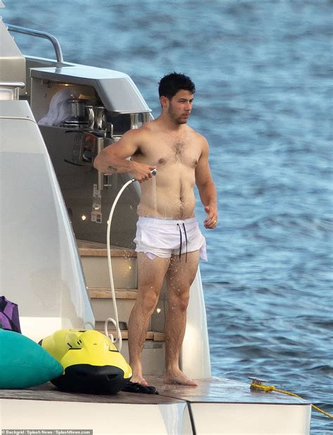 Priyanka Chopra Jet Skis In Pink Bikini And Cuddles Up To Nick Jonas As She Celebrates Her