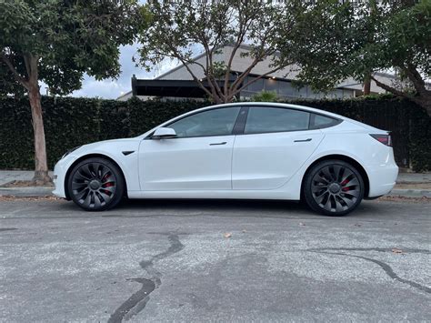 Tesla Model Performance Find My Electric