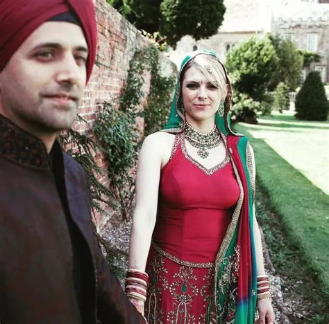 Bbc Eastenders Nish Pansear Star Commends Brave Wife As She Undergoes