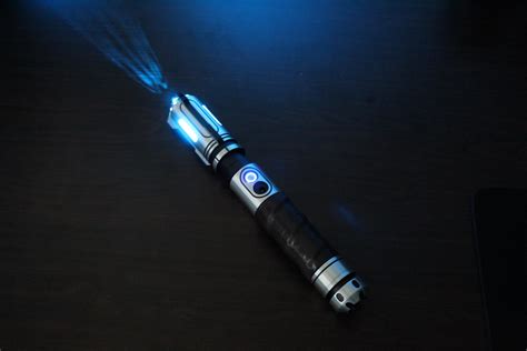Trust only in the force... : lightsabers
