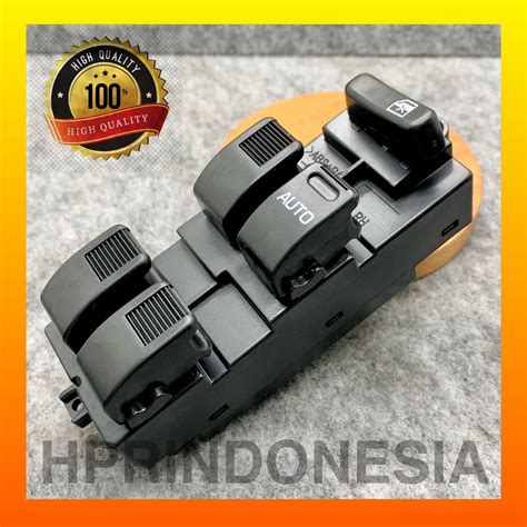 Jual Master Tombol Saklar Pintu Jendela Switch Power Window Toyota