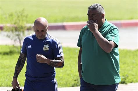 Jorge Sampaoli Continuará Como Dt De La Selección Argentina Y Vuelve