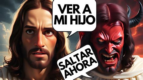 No Le Des Oportunidad Al Diablo Prob Que Eres Un Hijo De Dios