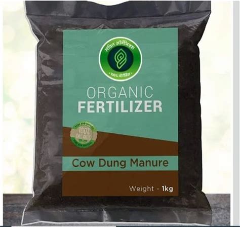 Organic Cow Dung Fertilizer At Rs Kg Cow Dung Powder In Jodhpur