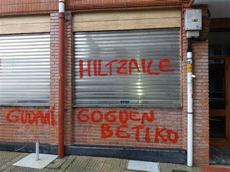 Bbb Pintadas En Los Batzokis De Sukarrieta Bermeo Y Busturia