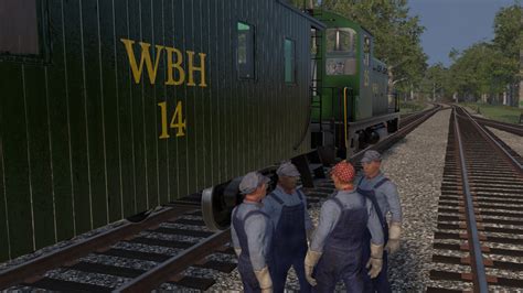 Railroader Free Download » ExtroGames