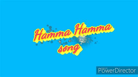 Hamma Hamma Song Isai Brother Youtube