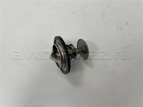 Термостат 100 (ТС-107-1306100-01)(80 С)( Fenox TS004)(3302,ГАЗ-2410,ЗИЛ ...