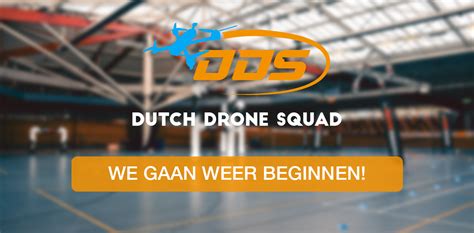 Nieuws Dutch Drone Squad