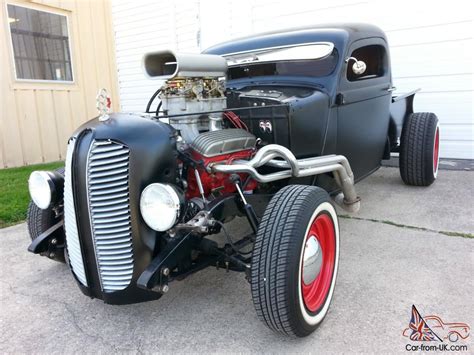 37 Dodge Streetrat Rod