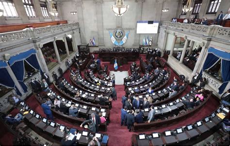 Presupuesto Guatemala Congreso Aprueba Proyecto Con Deficiencias