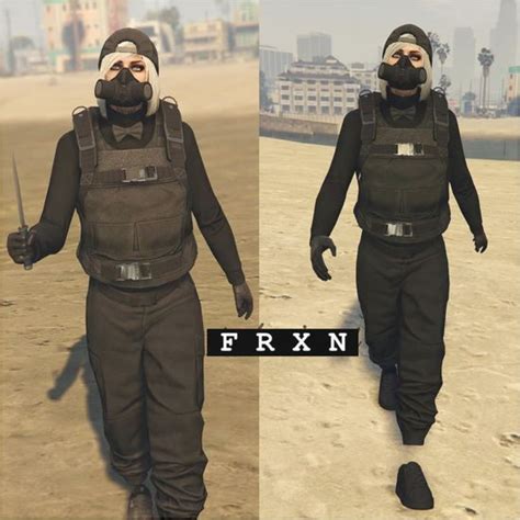 Gta Swat Outfit