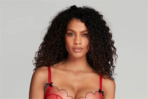 Ensemble Lingerie Rouge Et Noir