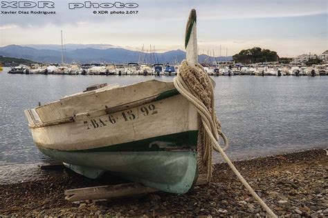 Passejades per l Alt Empordà Embarcació pesquera a Port de Flickr