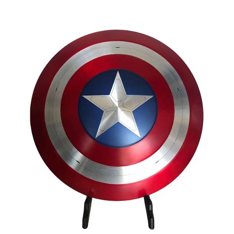 Captain America Shield Falcon And The Winter Soldier Etsy