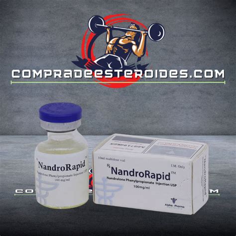 NandroRapid Pida Botella Comprar Dosis De NPP 100mg Venta De