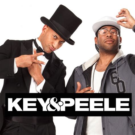 Comedy Central bringt "Key & Peele" erstmals ins deutsche Fernsehen ...