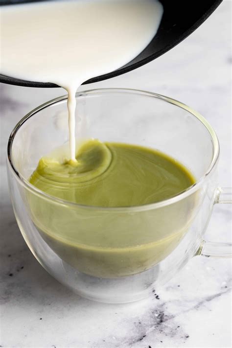 Matcha Latte Recipe | Diethood