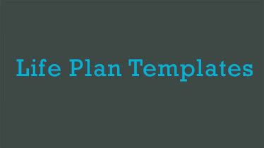 Life Plan Template - 11+ Free Word, PDF Documents Download