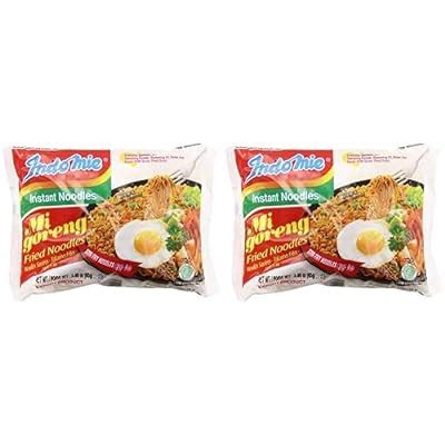 Buy Indomie Mi Goreng Instant Stir Fry Noodles Halal Certified