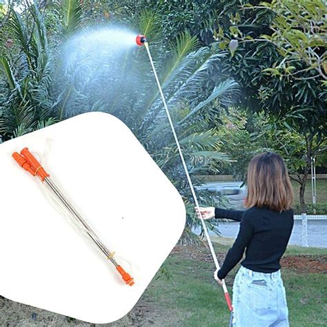 Jual STICK STIK SPRAYER ELEKTRIK ANTENA 3 6 METER SELANG Stik