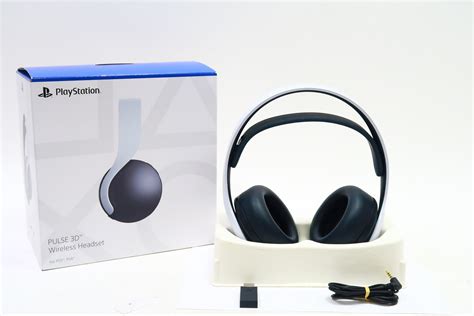 Sony Pulse 3d Cfi Zwh1 Wireless Gaming Headset