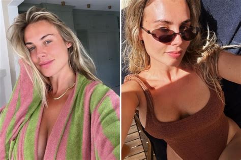 10 Hot Sexy Maja Nilsson Bikini Pics