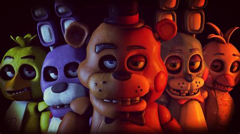 Five Nights At Freddys 2 Ganha Data De Estreia