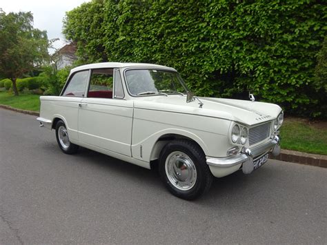 1964 Triumph Vitesse In United Kingdom Wanted Car And Classic