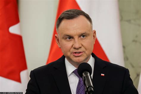 Andrzej Duda w BBC Jeśli Rosja użyje jakiejkolwiek broni masowego