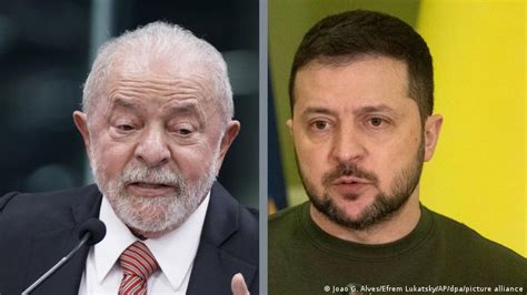 Lula Convers Con Zelensky Y Reafirm Su Decisi N De Trabajar Por La