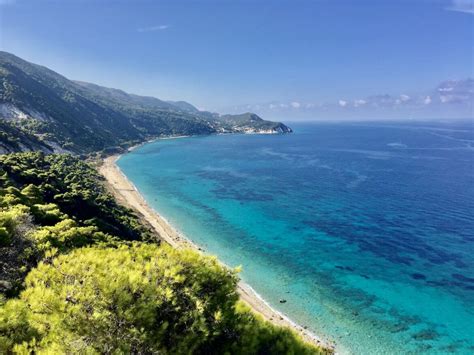 Isola Di Lefkada Cosa Vedere Ulisse Vagabondo Travel Blog