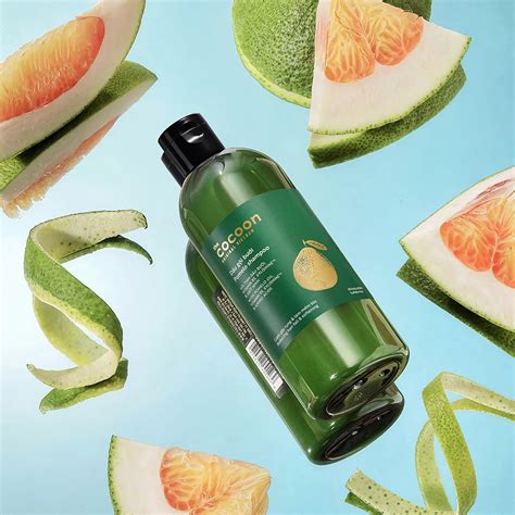 D U G I B I Cocoon Pomelo Shampoo Ml