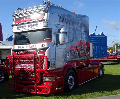 NEWARK TRUCKFEST Mel384 Stacey Flickr