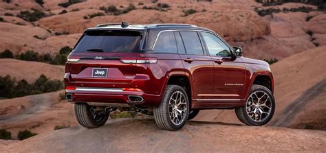 The Jeep Grand Cherokee Creates A Grandiose Experience Cape Coral Chrysler Dodge Jeep Ram