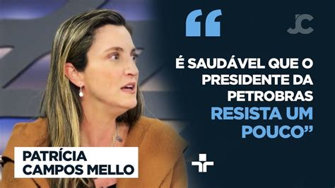 Patr Cia Campos Mello E Emerson Kapaz Comentam Aumento Das A Es Da