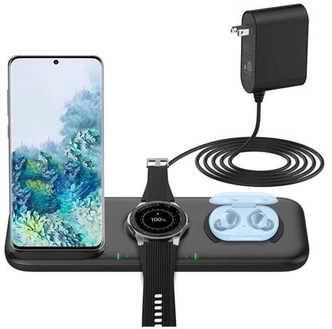 Best Replacement Samsung Galaxy Watch Charger Cables And Docks 2021 Android Central