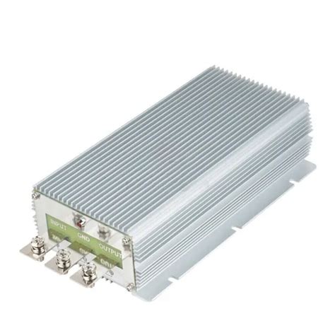 CAR TRANSFORMER 24V to 12V power converter 100A buck power supply 1200W ...
